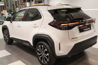 Toyota Yaris Cross Hybrid 1.5 Executive