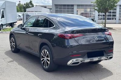 Mercedes GLC Coupe 200 d  4-Matic Avantgarde