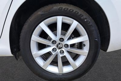 Skoda Scala TSI Ambition DSG