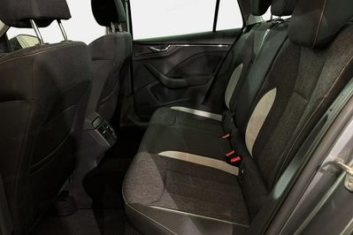 Skoda Kamiq TSI