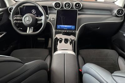 Mercedes GLC 200 mHEV 4-Matic AMG Line