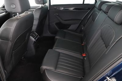 Skoda Superb 2.0 Tdi Scr L&K