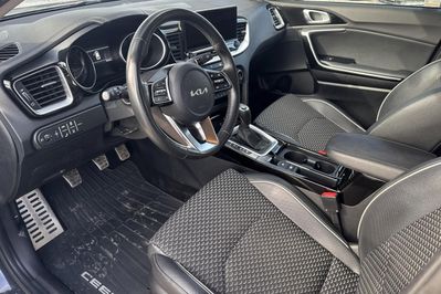 Kia Ceed Business Line 1.5 T-GDI