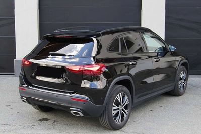 Mercedes GLA 200 Progressive