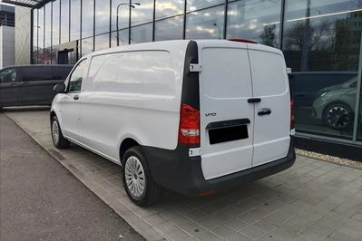 Mercedes Vito 116 CDI Pro  Długi