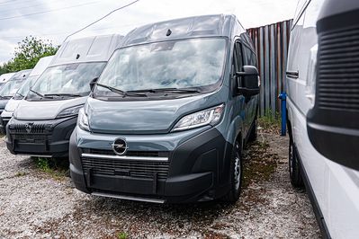 Opel Movano Heavy L2H2