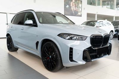 BMW X5 xDrive40i M Sport