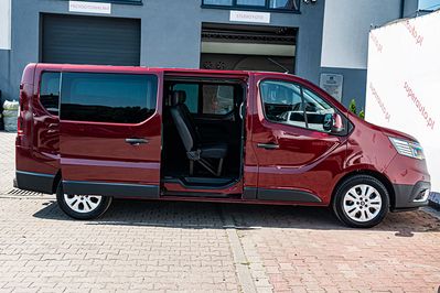 Renault Trafic Kombi L2H1 EDC