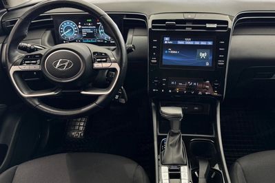 Hyundai Tucson 1.6 T-GDI Smart 2WD DCT