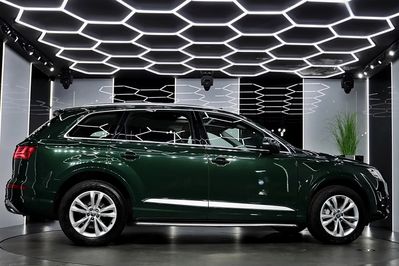 Audi Q7 50 TDI  quattro