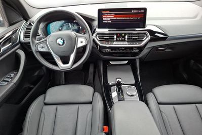 BMW X3 xDrive20i