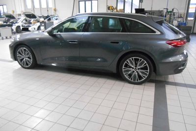 Audi A5 TDI quattro Avant
