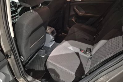 Volkswagen T-Cross 1.0 TSI Life DSG