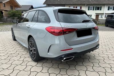 Mercedes Klasa C 220 d  4-Matic AMG Estate