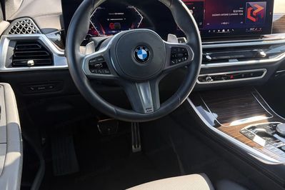 BMW X5 XDRIVE30D M Sport