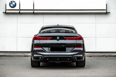 BMW X6 xDrive30d M Sport
