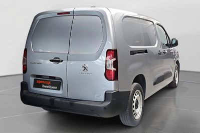 Peugeot Partner BlueHDi Long