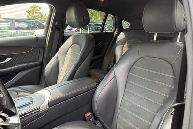 Mercedes GLC Coupe 300 d 4-Matic