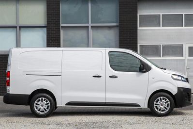 Fiat Scudo Maxi L2H1 AT