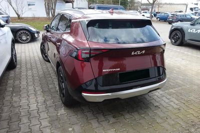 Kia Sportage 1.6 T-GDI Business Line 2WD DCT