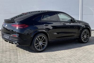 Mercedes GLE Coupe 450 d 4-Matic AMG Line
