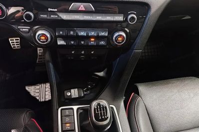 Kia Sportage T-GDI GT Line 4WD