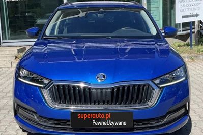 Skoda Octavia Ambition