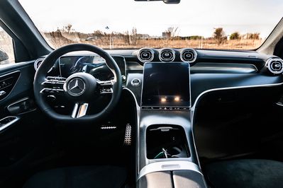 Mercedes GLC 200 4-Matic AMG Line