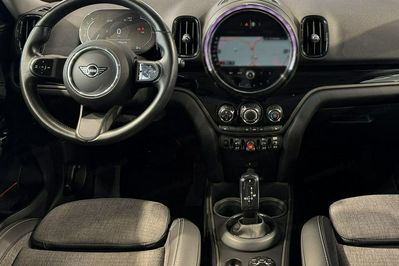 Mini Countryman Cooper S