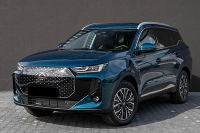 Chery Tiggo 7 Prestige 1.5 T-GDI Super Hybrid DHT