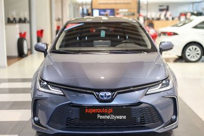 Toyota Corolla 1.8 Hybrid Style