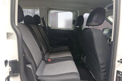 Volkswagen Caddy Kombi  TDI