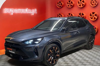 Cupra Formentor 1.5 TSI DSG