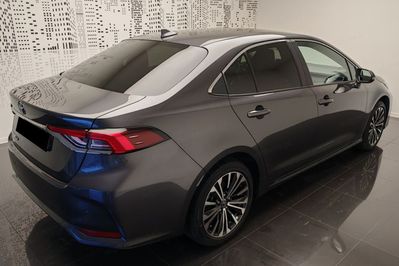 Toyota Corolla Style 1.5 Benzyna CVT