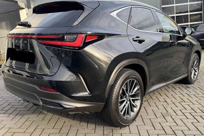 Lexus NX 350h Elegance 2.5 Hybrid