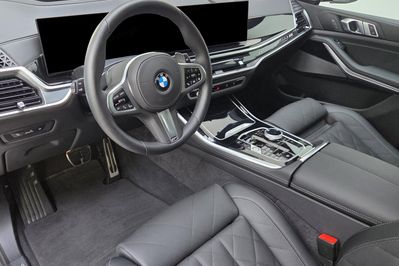 BMW X5 xDrive30d M Sport