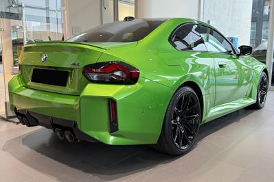 BMW Seria 2 M2