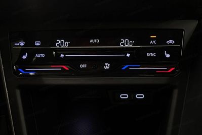 Volkswagen Taigo 1.0 TSI