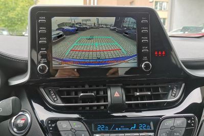Toyota C-HR 2.0 Hybrid GR Sport
