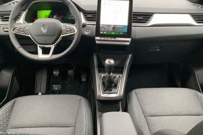 Renault Symbioz Evolution 1.3 TCe mHEV