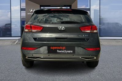 Hyundai i30 1.0 T-GDI Smart