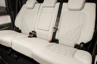 Mercedes Klasa G AMG 63