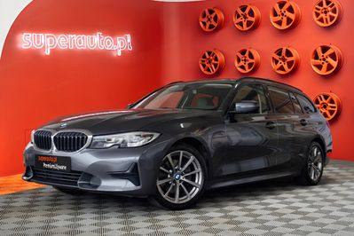 BMW Seria 3 320i Sport Line aut