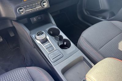 Ford Kuga ST-Line 2.5 FHEV FWD
