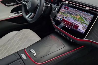 Mercedes Klasa E 220 d 4-Matic AMG