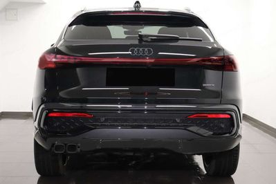 Audi Q5 TDI quattro S line Sportback