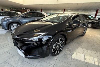 Toyota Prius Prestige 2.0 Hybrid Plug-in