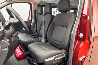 Renault Trafic Kombi L2H1 EDC