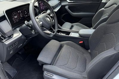 Skoda Kodiaq 1.5 TSI DSG