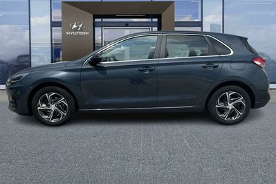 Hyundai i30 1.0 T-GDI Smart DCT